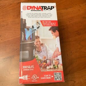 Dynatrap Ultralight Insect Trap